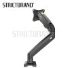 STRICT BRAND DS100 univerzální kancelářský držák na monitor nosnost 3-10kg