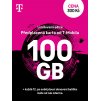 T-Mobile 100 GB jen za 300 Kč měsíčně dobíjecí SIM - LIMITOVANÁ EDICE