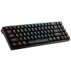 CZC.Gaming Halfling, herní klávesnice, Kailh Red, CZ