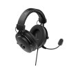 CZC.Gaming Panther, herní sluchátka, černá