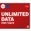 Vodafone Tourist SIM Card