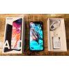 Samsung Galaxy A70 A705F Dual SIM Black  - CZ Distribuce