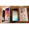 Samsung Galaxy A70 A705F Dual SIM Black  - CZ Distribuce