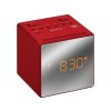sony icfc1tr ced ebresztooras radio piros a72dacd1