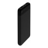 belkin boostcharge power bank 10k with lightning connector black