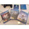 Sony PlayStation 4 Slim 500GB  + 3 hry ZDARMA