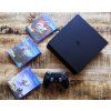 Sony PlayStation 4 Slim 500GB  + 3 hry ZDARMA