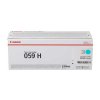 canon cartridge 059 h c toner 90701916