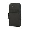 lowepro protactic phone pouch 9 x 1 5 x 17cm black ie1182638