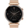 Chytré hodinky Huawei Watch GT 2 (42 mm) zlaté (55024610)  (CZ Distribuce)