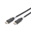 digitus displayport 1 2 pripojovaci kabel se zesilovacem 20 m 98319132