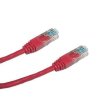 datacom patch cord utp cat6 2m cerveny 100881533