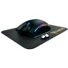gamdias zeus m2 rgb wired wireless gaming mouse