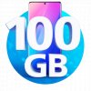 tarif 100gb