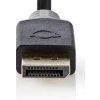 nedis kabel displayport 1 4 2 m antracit 103565998 kopie