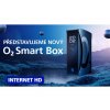 O2 Smart Box 2 193178 NOVÉ BALENÍ  (2. generace)  (NOVÝ)  - O2 Distribuce