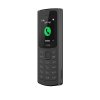 Nokia 110 4G  barva : černá