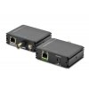 DIGITUS Fast Ethernet PoE + VDSL Extender