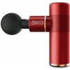 SKG Masážní pistol F3-EN červená 1205050029  barva červená