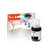 PEACH kompatibilní cartridge Epson No. 105, black, 140ml