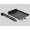 Delock Instalační rámeček pro 1 x 2.5″ HDD do PC slotu