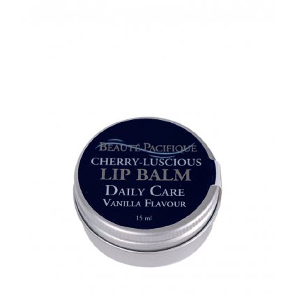 cherry luscious lip balm vanilla