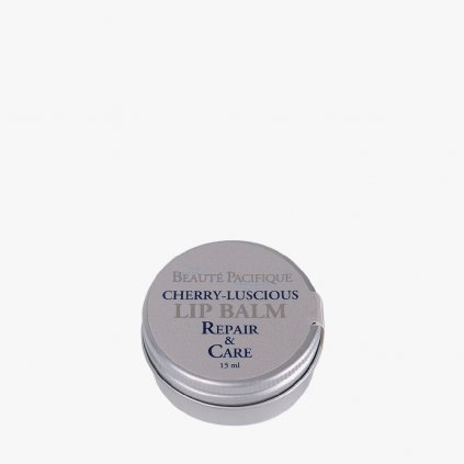 cherry luscious lip balm repair care