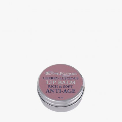 cherry luscious lip balm rich soft AA