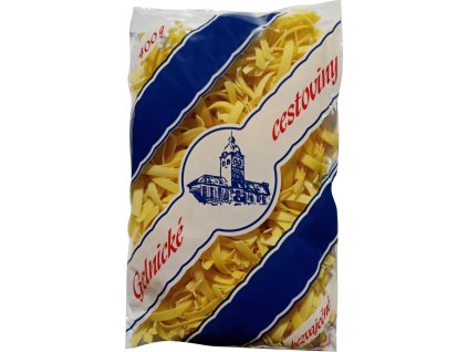 Slíže úzke 400 g