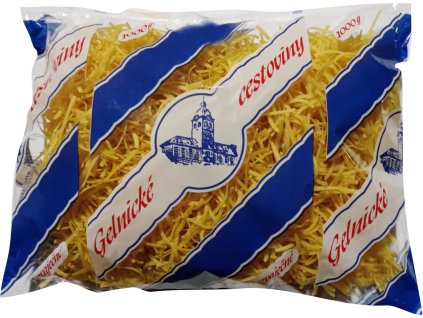 Rezance úzke 1000 g