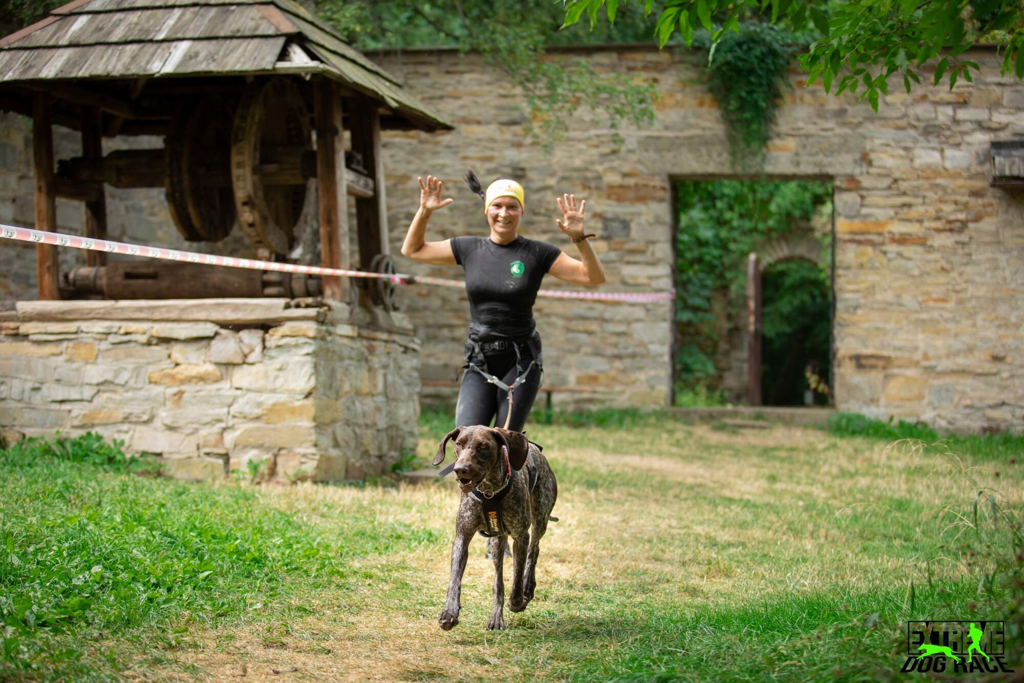 Pavla Šatná: „Extreme Dog Race je takové naše další dítě, kterému věnujeme spoustu času. A dělá nám velkou radost“