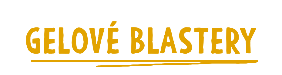 Gelové Blastery