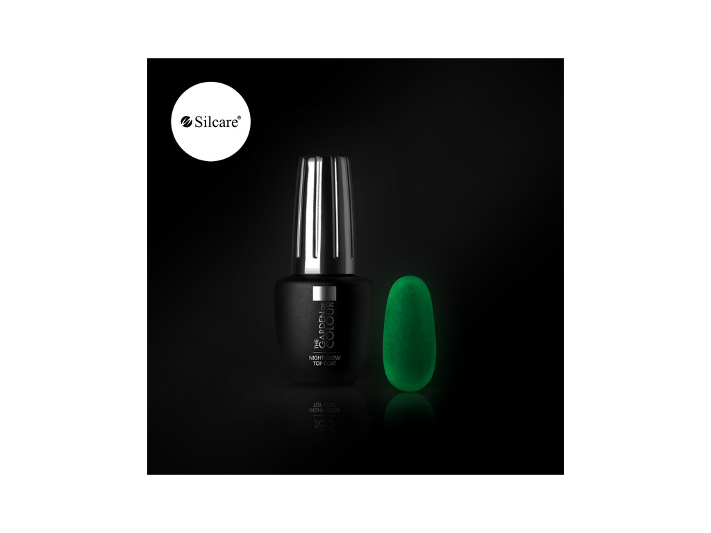 night glow top coat