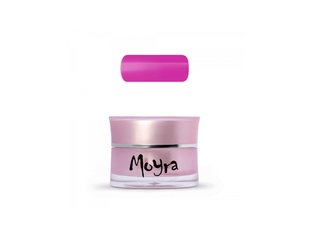 Moyra UV gél farebný 217 - Light Pink 5g
