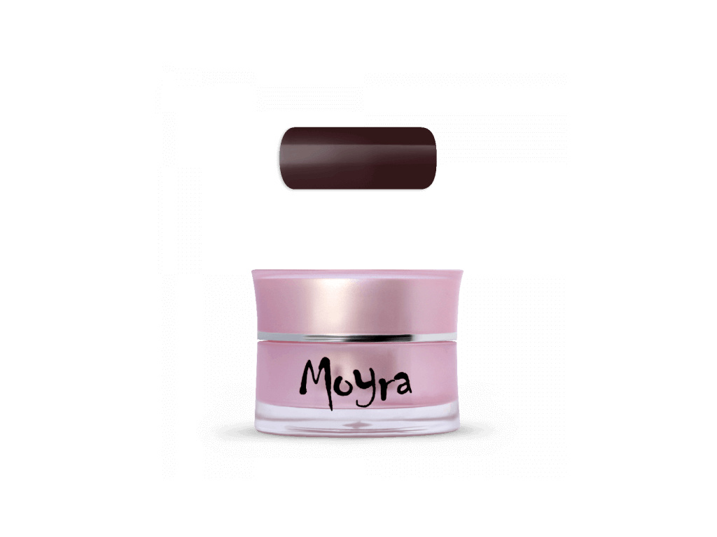 Moyra UV gél farebný 228 - Chocolate 5g