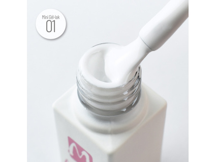 Moyra Mini Gél-lak č.01 5,5ml