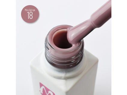 Moyra Mini Gél-lak č.18 5,5ml