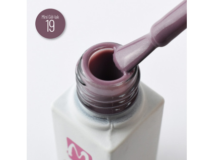 Moyra Mini Gél-lak č.19 5,5ml