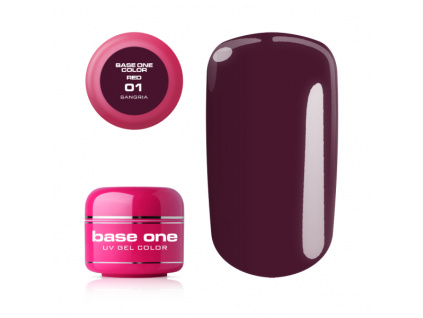 Base One red 01