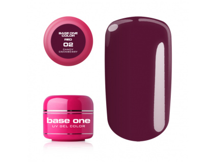 Base One red 02