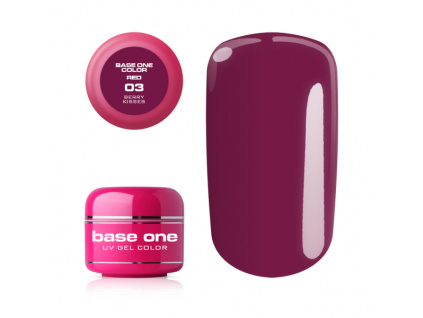 Base One red 03