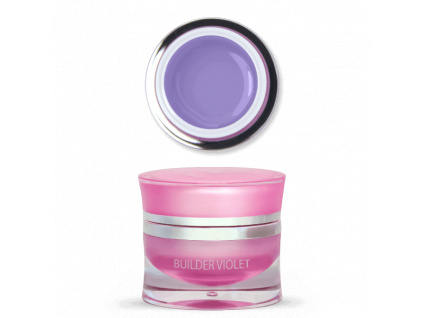 Moyra UV Gél - Builder Violet 50g