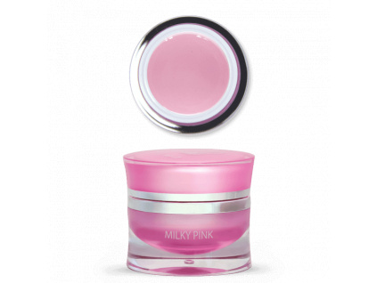 Moyra UV Gél - Milky pink 50g