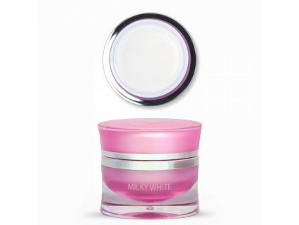 Moyra UV Gél Builder Milky white 50g