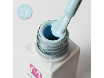 Moyra Mini Gél-lak č.201 5,5ml