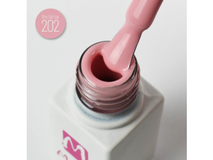 Moyra Mini Gél-lak č.202 5,5ml