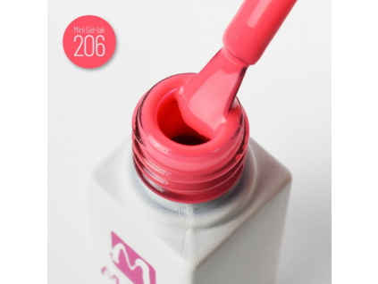Moyra Mini Gél-lak č.206 5,5ml