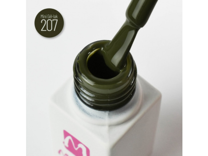 Moyra Mini Gél-lak č.207 5,5ml