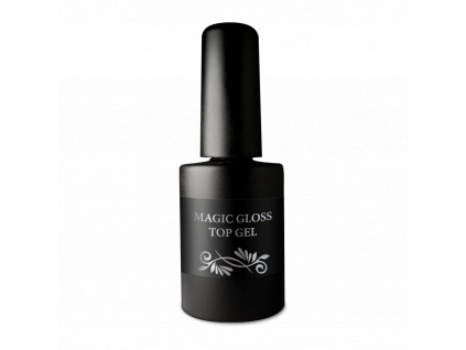 Moyra UV Top gél Magic gloss 10ml