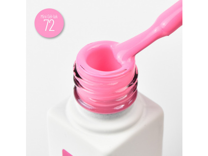 Moyra Mini gél-lak č.72 5,5ml